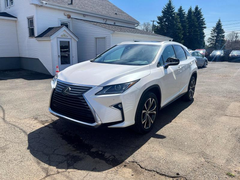 2019 Lexus Rx 350 VIN 2T2ZZMCA4KC131431 COPART salvage auction — MINOR DENT/SCRATCHES, CA - CERTIFICATE OF TITLE (P), sold $14,500 on 2026-07-23 (photo 1)