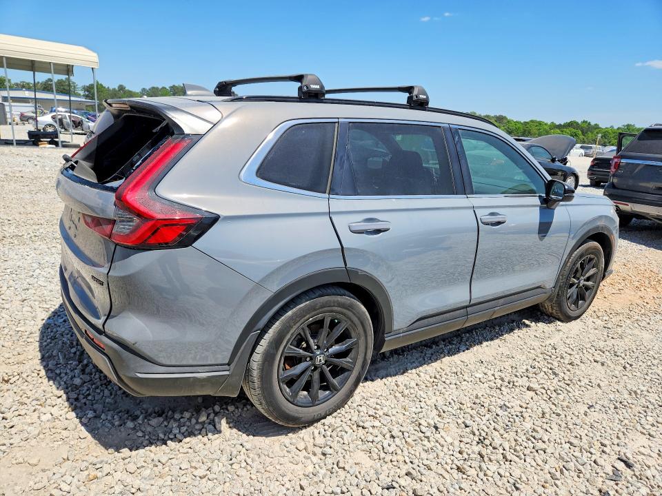 2024 Honda Cr-v VIN 7FARS5H53RE000687 COPART salvage auction — REAR END, Ga - Cert Of Title-Salvage, sold $17,100 on 2026-07-16 (photo 3)