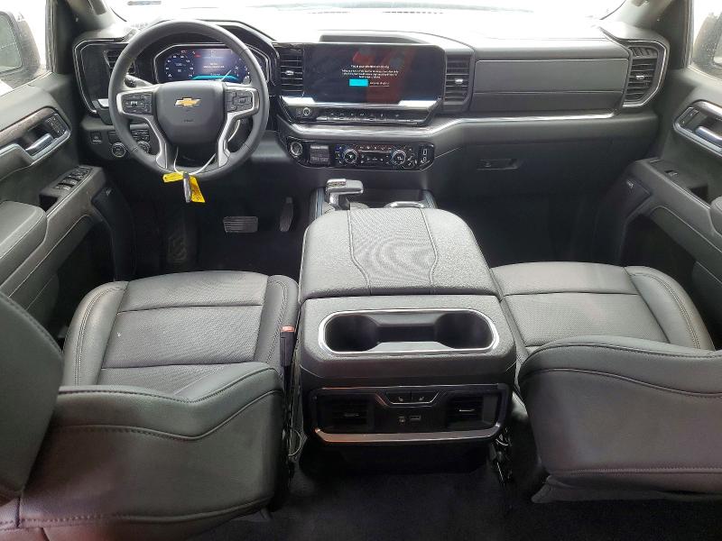 2026 Chevrolet Silverado VIN 1GCPAEE89TZ102629 COPART salvage auction — SIDE, Tx - Salvage Vehicle Title, sold $33,250 on 2026-07-24 (photo 8)