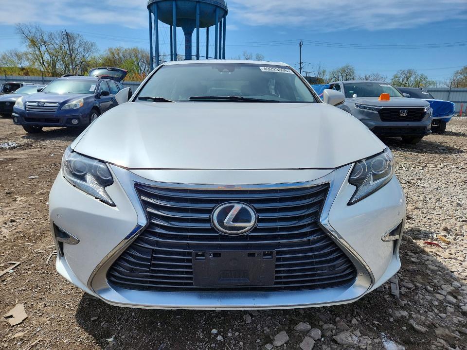 2016 Lexus VIN JTHBK1GG6G2219148 COPART salvage auction — SIDE, Il - Salvage Certificate, sold $6,000 on 2026-07-29 (photo 5)
