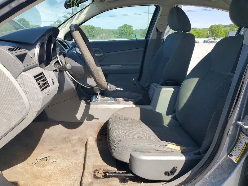 2008 Dodge Avenger VIN 1B3LC56K38N612672 COPART salvage auction — REAR END, Ky - Certificate Of Title, sold $500 on 2026-07-08 (photo 7)
