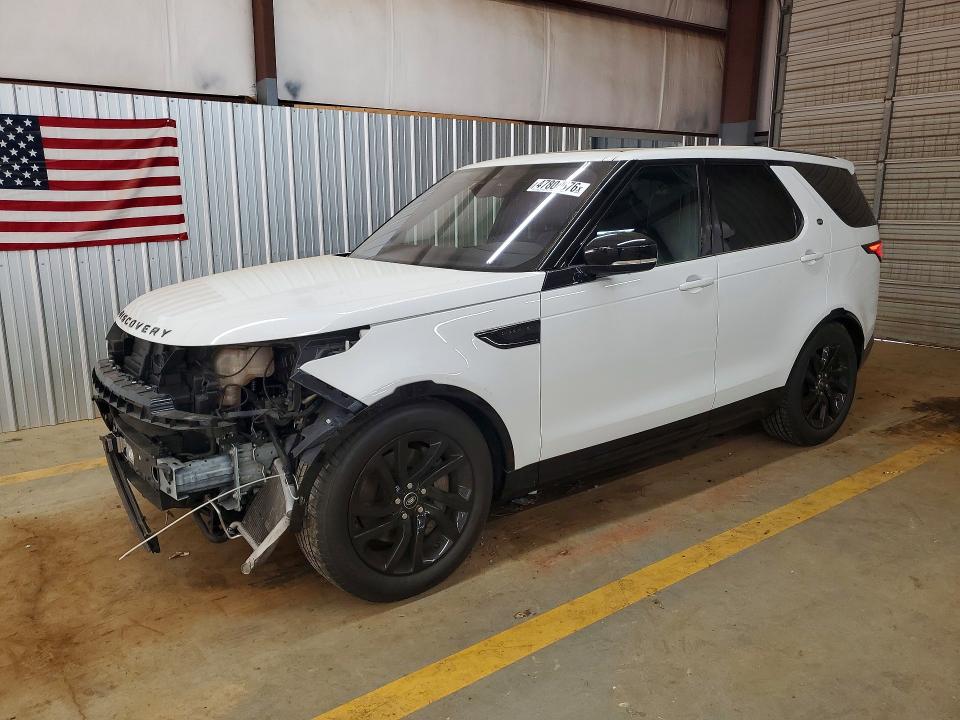 2019 Land rover VIN SALRT2RV8K2410893 COPART salvage auction — FRONT END, Nc - Salvage Certificate Of Title, sold $9,500 on 2026-07-08 (photo 1)