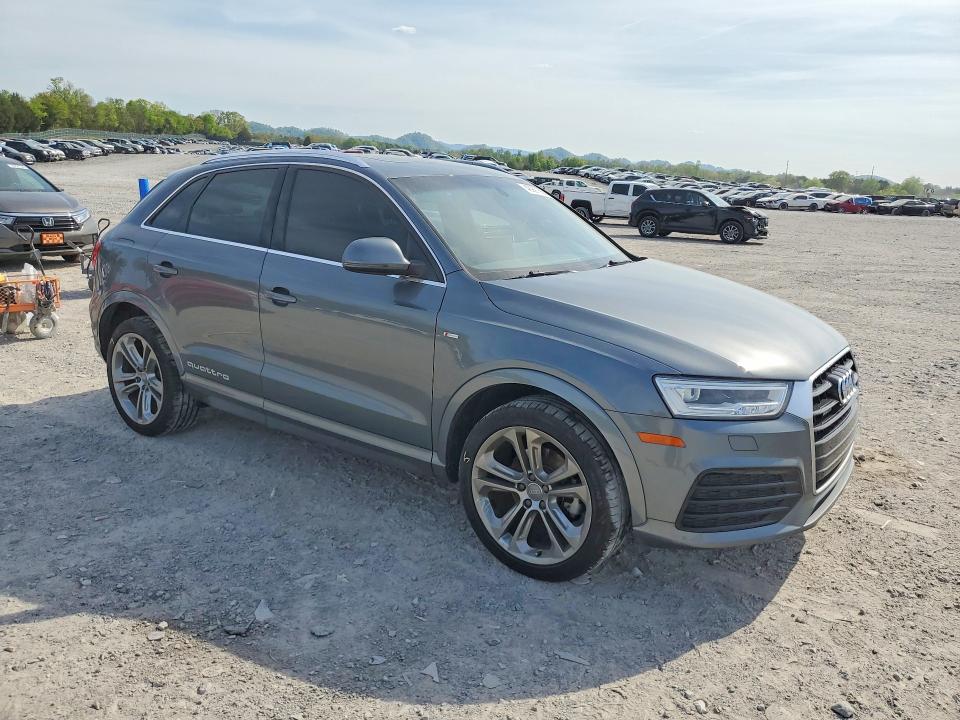 2016 Audi Q3 VIN WA1GFCFSXGR006606 COPART salvage auction — MECHANICAL, Tn - Salvage Certificate, sold $1,700 on 2026-07-16 (photo 4)