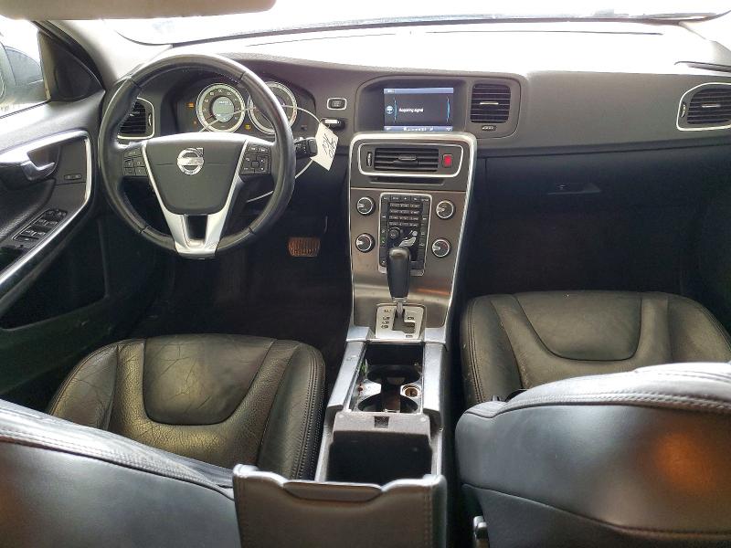 2012 Volvo S60 VIN YV1622FS7C2053824 COPART salvage auction — MINOR DENT/SCRATCHES, FL - CERTIFICATE OF TITLE, sold $1,300 on 2026-07-10 (photo 8)