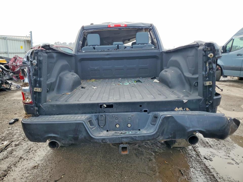 2016 Ram 1500 VIN 1C6RR7FT0GS224768 COPART salvage auction — FRONT END, IN, sold $925 on 2026-08-03 (photo 6)