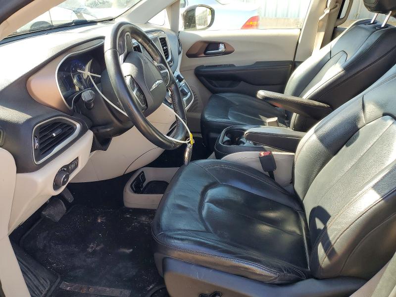 2017 Chrysler VIN 2C4RC1BG9HR745460 COPART salvage auction — REAR END, Nj - Cert Of Title-Salvage, sold $2,700 on 2026-07-09 (photo 7)