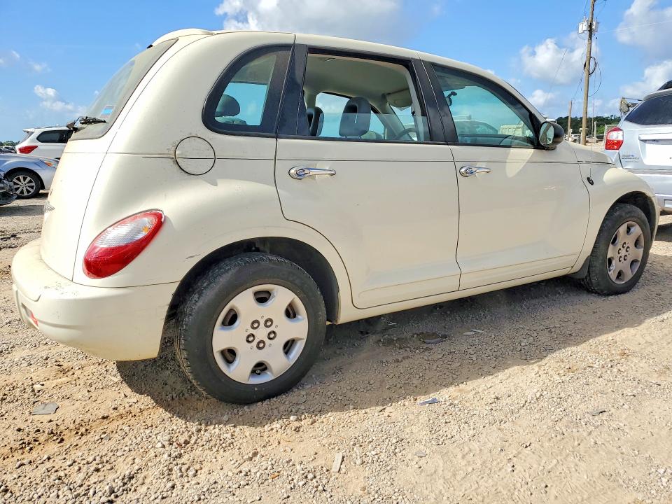 2008 Chrysler Pt cruiser VIN 3A8FY48B48T109018 COPART salvage auction — NORMAL WEAR, Fl - Certificate Of Title, sold $350 on 2026-07-28 (photo 3)
