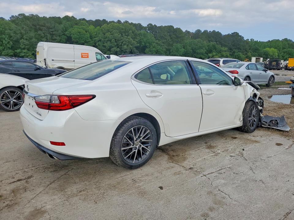2017 Lexus ES VIN JTHBK1GG6H2249929 COPART salvage auction — FRONT END, Ms - Cert Of Title-Salvaged, sold $5,400 on 2026-07-31 (photo 3)