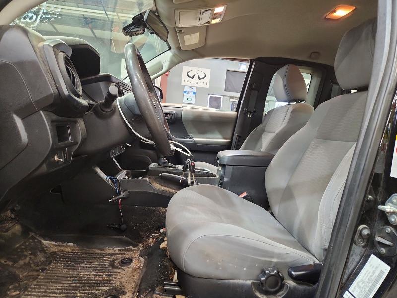 2018 Toyota Tacoma VIN 5TFSX5EN0JX059984 COPART salvage auction — MINOR DENT/SCRATCHES, Ma - Certificate Of Title (P), sold $8,200 on 2026-07-30 (photo 7)