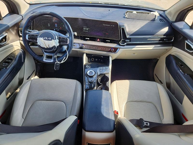 2023 Kia VIN KNDPVCAG9P7018009 COPART salvage auction — FRONT END, Salvage Title, sold $10,200 on 2026-07-23 (photo 8)