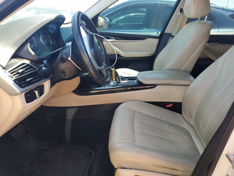 2016 BMW X5 VIN 5UXKR2C51G0R69154 COPART salvage auction — MINOR DENT/SCRATCHES, Sc - Certificate Of Title (P), sold $3,900 on 2026-07-24 (photo 7)