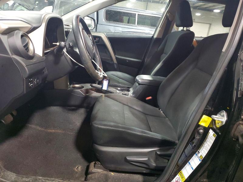2015 Toyota Rav 4 VIN 2T3BFREV2FW385744 COPART salvage auction — FRONT END, Mn - Cert Of Title-Salvage, sold $4,700 on 2026-07-09 (photo 7)