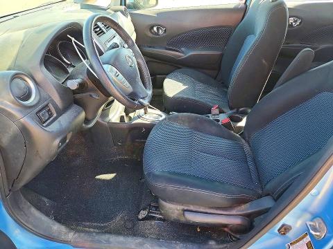 2014 Nissan Versa note VIN 3N1CE2CP5EL420580 COPART salvage auction — MECHANICAL, Ab - Oop - Salvage, sold $550 on 2026-07-09 (photo 7)