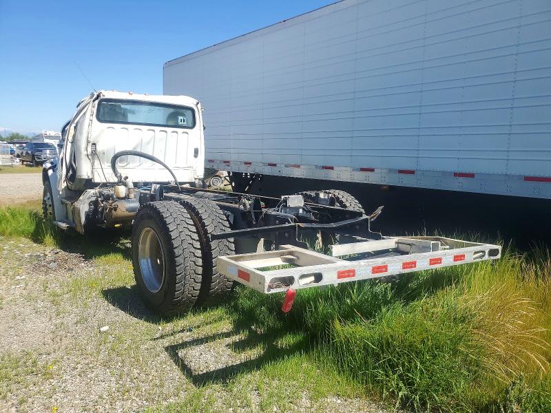 2023 Freightliner M2 106 VIN 3ALACWFB9PDNS9220 COPART salvage auction — ROLLOVER, CA - SALVAGE CERTIFICATE, sold $1,250 on 2026-07-09 (photo 3)