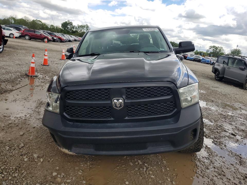 2016 Ram 1500 VIN 1C6RR7FM4GS220733 COPART salvage auction — FRONT END, Oh - Cert Of Title-Salvage, sold $4,550 on 2026-07-02 (photo 5)