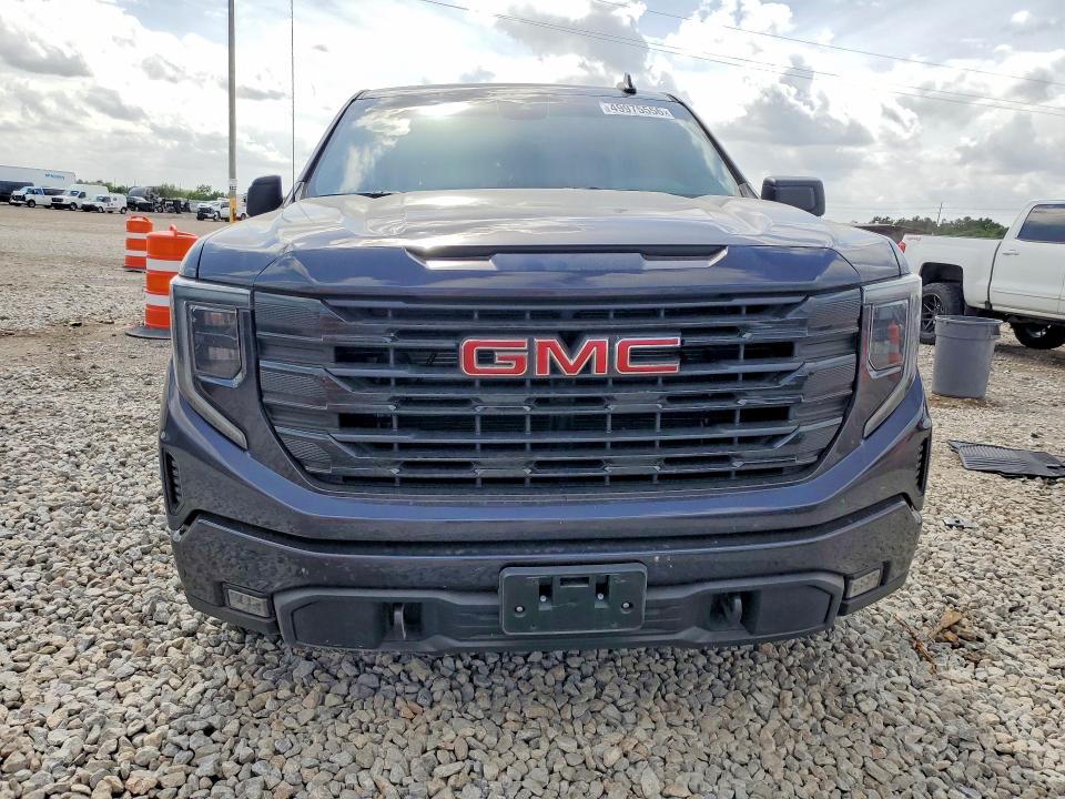 2026 Gmc SIERRA VIN 3GTPHCED2TG133444 COPART salvage auction — REAR END, Tx - Salvage Vehicle Title, sold $20,800 on 2026-07-02 (photo 5)