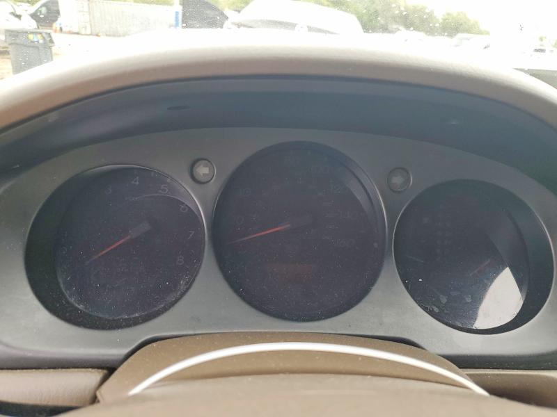 2001 Acura Rl VIN JH4KA96621C002353 COPART salvage auction — FRONT END, Md - Cert Of Salvage > 75% Damage, sold $125 on 2026-07-28 (photo 9)