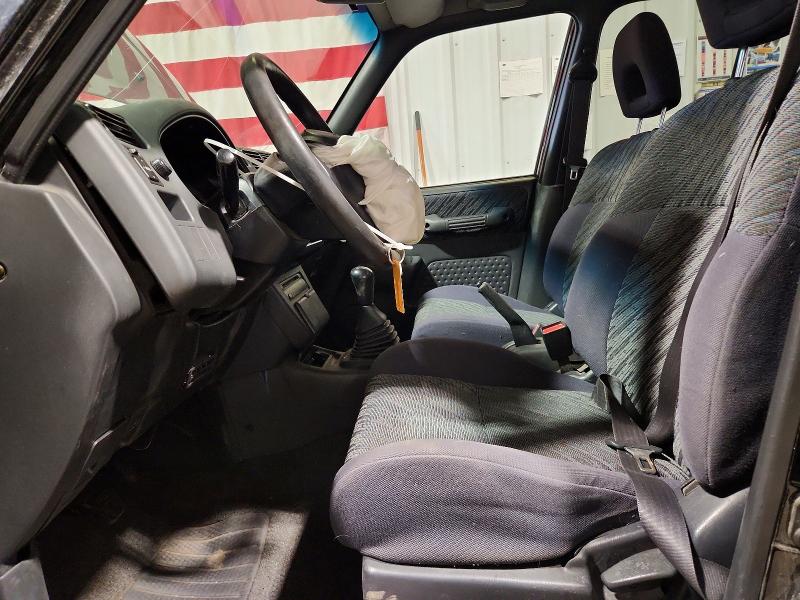 2000 Toyota Rav 4 VIN JT3HP10V6Y7169270 COPART salvage auction — FRONT END, Ak - Bill Of Sale- Salvage, sold $35 on 2026-07-14 (photo 7)