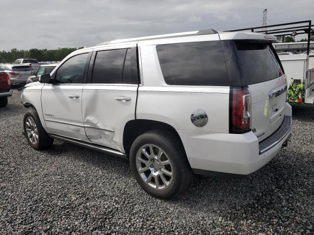 2016 Gmc Yukon VIN 1GKS1CKJ1GR379307 COPART salvage auction — FRONT END, Fl - Cert Of Title Slvg Rebuildable, sold $4,500 on 2026-07-10 (photo 2)