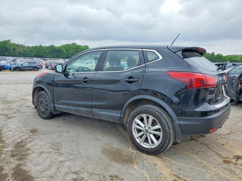 2019 Nissan Rogue VIN JN1BJ1CP2KW229030 COPART salvage auction — MINOR DENT/SCRATCHES, Wv - Salvage Certificate, sold $900 on 2026-07-28 (photo 2)
