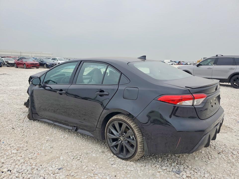2026 Toyota Corolla VIN 5YFS4MCE6TP273756 COPART salvage auction — FRONT END, Salvage Title, sold $2,350 on 2026-07-09 (photo 2)