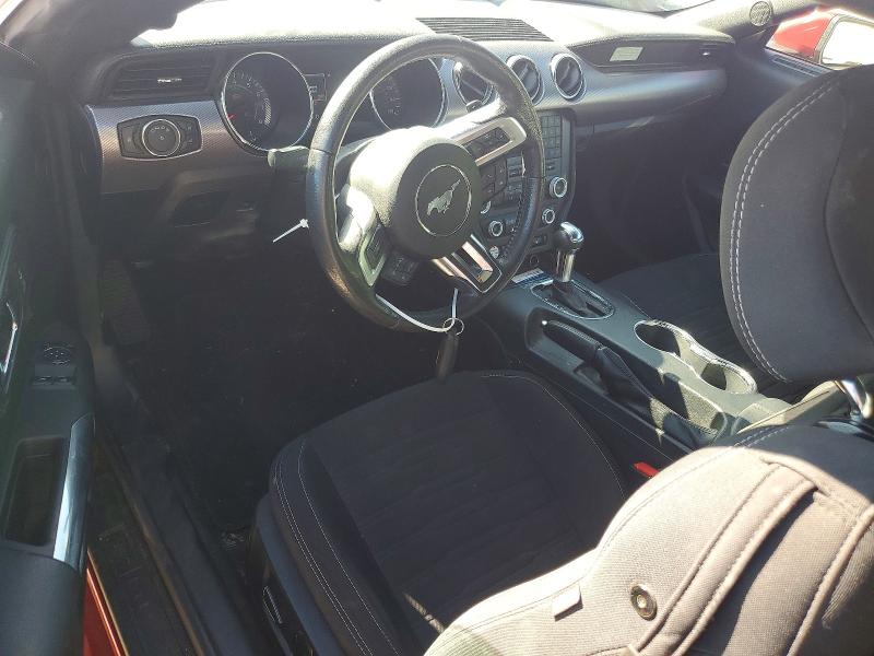 2017 Ford Mustang VIN 1FA6P8CF8H5259974 COPART salvage auction — FRONT END, Mo - Salvage Certificate Of Title, sold $8,100 on 2026-07-10 (photo 8)