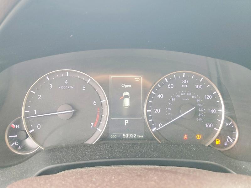 2019 Lexus Rx 350 VIN 2T2ZZMCA0KC142233 COPART salvage auction — MECHANICAL, Fl - Certificate Of Title (P), sold $17,900 on 2026-07-02 (photo 9)