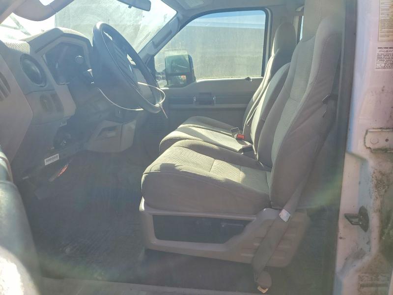 2008 Ford F-450 super duty VIN 1FDXW46R98EA09686 COPART salvage auction — SIDE, Ca - Dis/Dlr/Exp Only Clean Title, sold $6,600 on 2026-07-09 (photo 7)