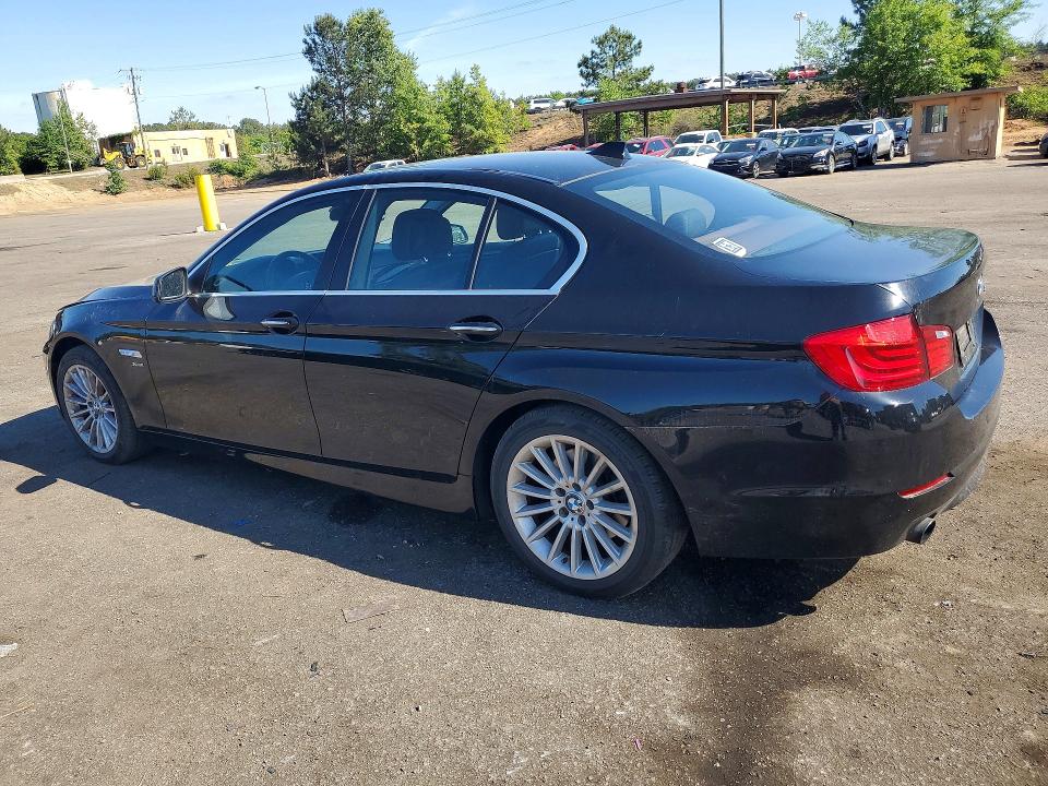 2011 BMW VIN WBAFU7C55BC871666 COPART salvage auction — ALL OVER, Sc - Cert Of Title-Salvage, sold $1,850 on 2026-07-10 (photo 2)