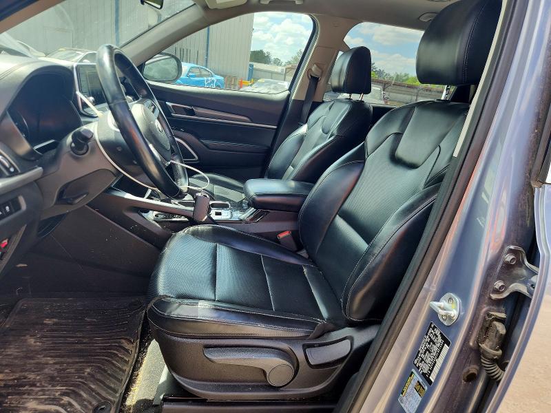2020 Kia Telluride VIN 5XYP24HC2LG016584 COPART salvage auction — MECHANICAL, Va - Dealer Only Clean Title, sold $5,200 on 2026-07-10 (photo 7)