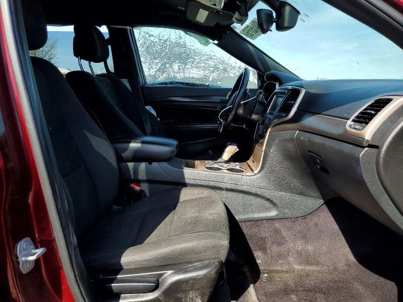 2017 Jeep Cherokee VIN 1C4RJEAG8HC747448 COPART salvage auction — SIDE, Md - Cert Of Salvage > 75% Damage, sold $2,000 on 2026-07-02 (photo 7)