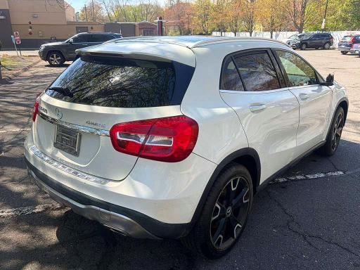 2018 Mercedes-benz Gla-class VIN WDCTG4GB5JJ451017 COPART salvage auction — SIDE, NH - CERTIFICATE OF TITLE (P), sold $5,200 on 2026-07-08 (photo 3)