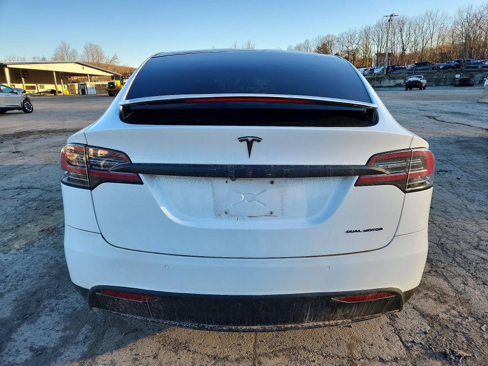 2019 Tesla VIN 5YJXCBE20KF184940 COPART salvage auction — UNDERCARRIAGE, Ny - Mv-907A Salvage Certificate, sold $12,400 on 2026-07-23 (photo 6)