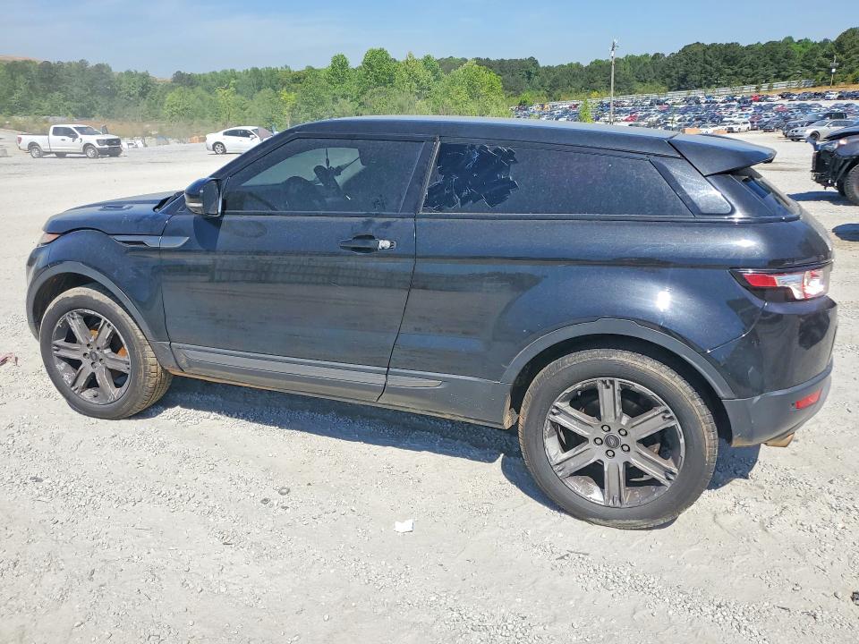 2013 Land rover VIN SALVR1BG5DH771677 COPART salvage auction — REAR END, Ga - Certificate Of Title, sold $2,500 on 2026-07-04 (photo 2)