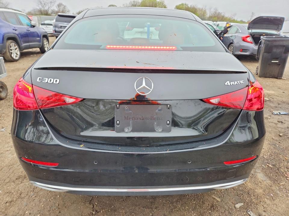 2022 Mercedes-benz VIN W1KAF4HB2NR061584 COPART salvage auction — FRONT END, Md - Cert Of Salvage > 75% Damage, sold $125 on 2026-07-02 (photo 6)