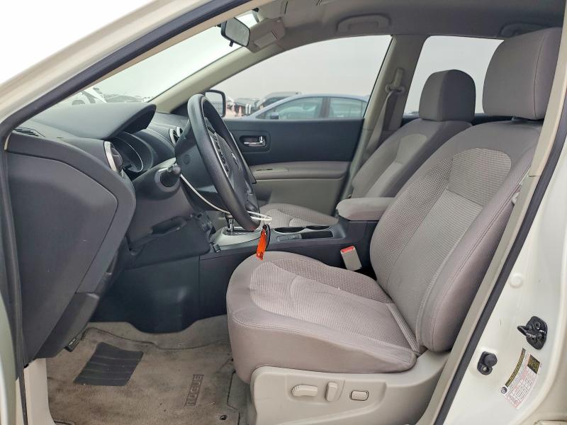 2013 Nissan Rogue VIN JN8AS5MT7DW033682 COPART salvage auction — NORMAL WEAR, Tx - Certificate Of Title, sold $350 on 2026-07-16 (photo 7)