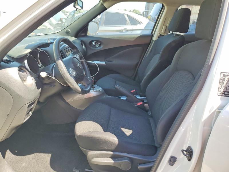 2013 Nissan Juke VIN JN8AF5MV7DT230410 COPART salvage auction — FRONT END, Fl - Cert Of Title Slvg Rebuildable, sold $575 on 2026-07-31 (photo 7)