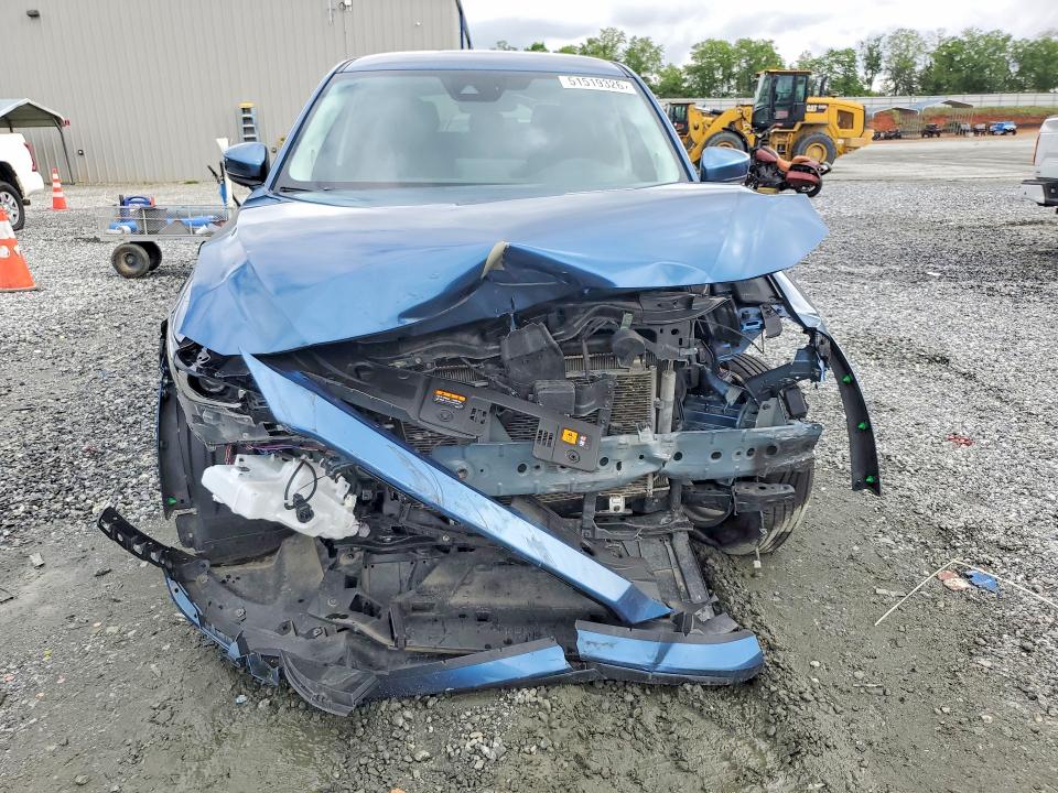 2024 Mazda VIN JM3KFBBL1R0500392 COPART salvage auction — FRONT END, Sc - Cert Of Title-Salvage, sold $5,100 on 2026-07-08 (photo 5)