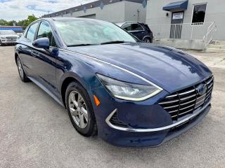 2021 Hyundai Sonata VIN 5NPEG4JA4MH074658 COPART salvage auction — SIDE, FL - CERTIFICATE OF DESTRUCTION (P), sold $6,700 on 2026-07-17 (photo 4)