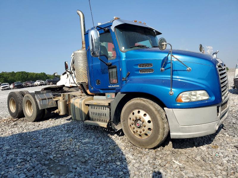 2016 Mack Cxu613 VIN 1M1AW21Y5GM076920 — COPART salvage auction photo