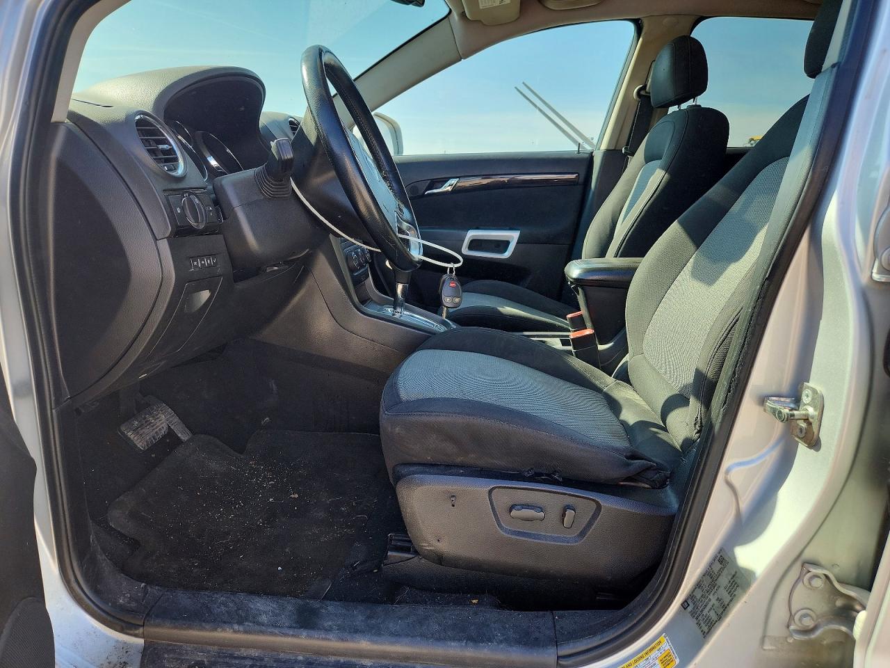 2014 Chevrolet Captiva VIN 3GNAL2EK5ES622103 COPART salvage auction — Front End, KS - CERT OF TITLE-SALVAGE, sold $675 on 2026-07-09 (photo 7)