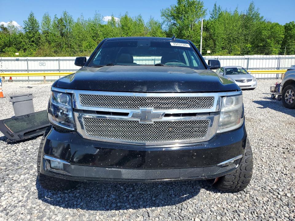 2016 Chevrolet Tahoe VIN 1GNSKBKCXGR234911 COPART salvage auction — MINOR DENT/SCRATCHES, Tn - Salvage Certificate, sold $4,050 on 2026-07-02 (photo 5)