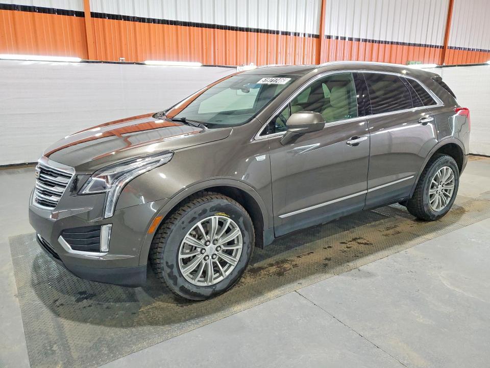 2019 Cadillac Xt5 VIN 1GYKNDRS0KZ158823 COPART salvage auction — NORMAL WEAR, Ab - Bos - Active, sold $17,700 on 2026-07-03 (photo 1)