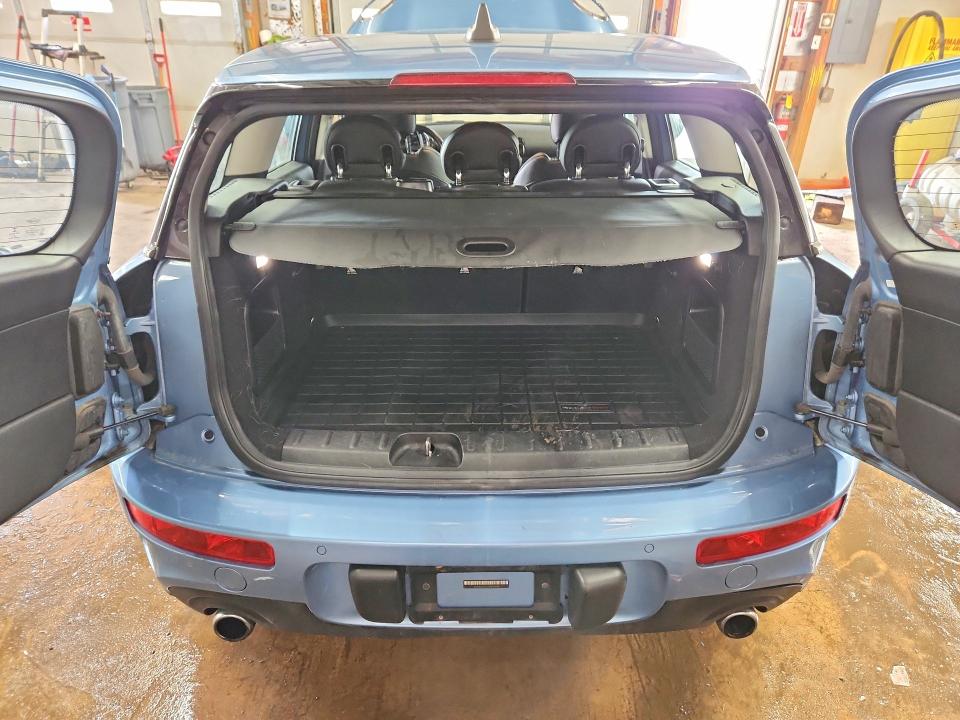 2018 Mini Cooper VIN WMWLU5C52J2G03432 COPART salvage auction — FRONT END, Salvage Title, sold $2,100 on 2026-08-31 (photo 6)