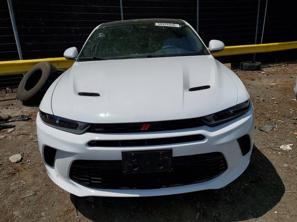 2023 Dodge Hornet VIN ZACNDFBN0P3A05071 COPART salvage auction — MECHANICAL, Md - Cert Of Salvage > 75% Damage, sold $225 on 2026-07-24 (photo 5)
