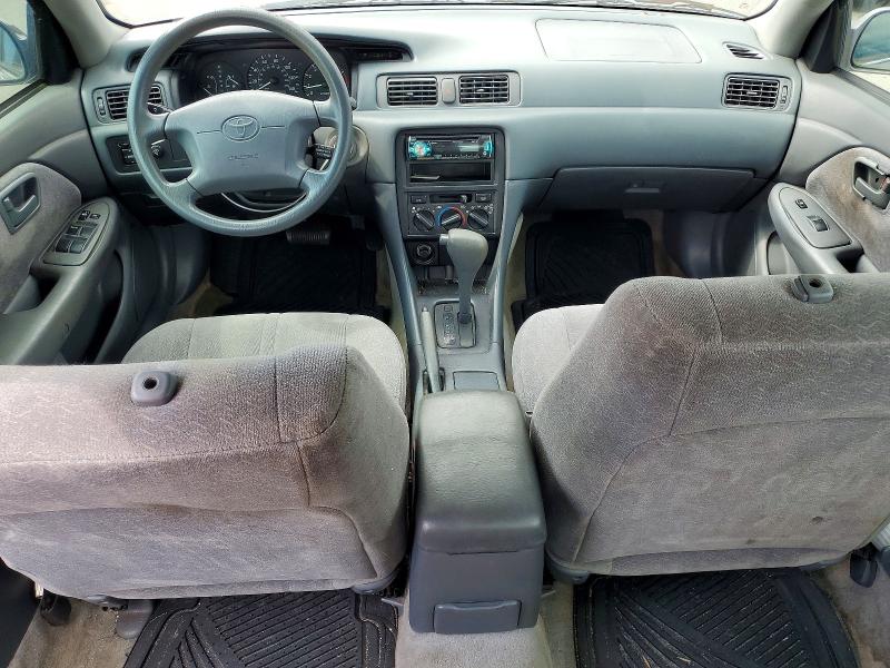 1999 Toyota Camry VIN 4T1BG22KXXU548214 COPART salvage auction — FRONT END, Hi - Certificate Of Salvage, sold $25 on 2026-07-27 (photo 8)