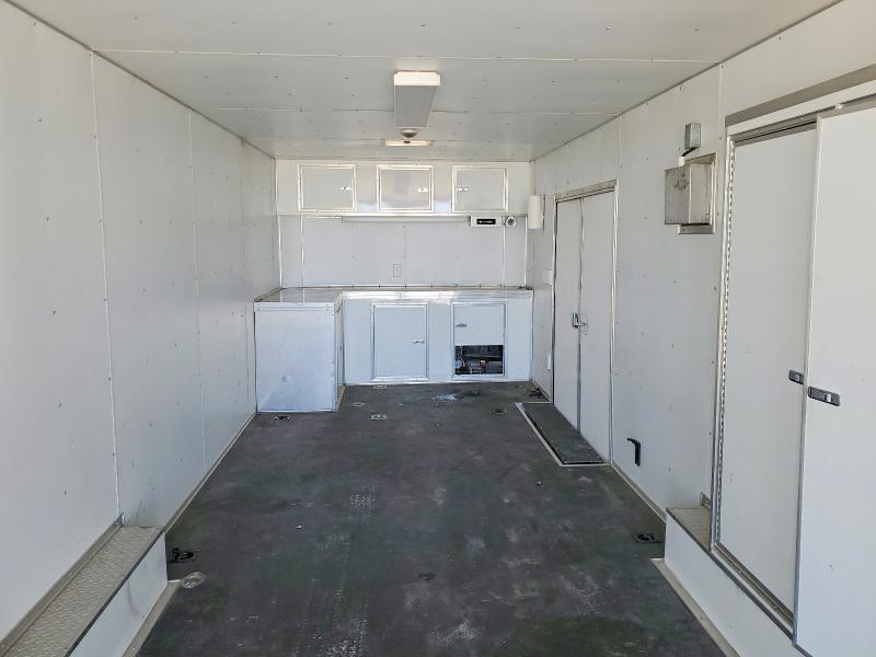 2013 Team Trailer VIN 1T9LT2824DE661409 COPART salvage auction — ROOF, KS - CERT OF TITLE-SALVAGE, sold $175 on 2026-07-09 (photo 5)