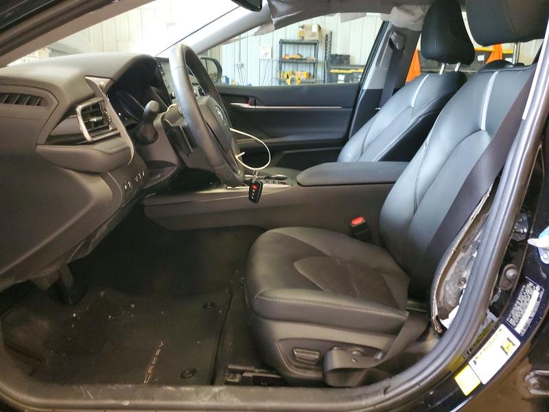 2024 Toyota Camry hybrid VIN 4T1K31AK4RU064355 COPART salvage auction — REAR END, TX - CERTIFICATE OF TITLE, sold $11,900 on 2026-07-28 (photo 7)