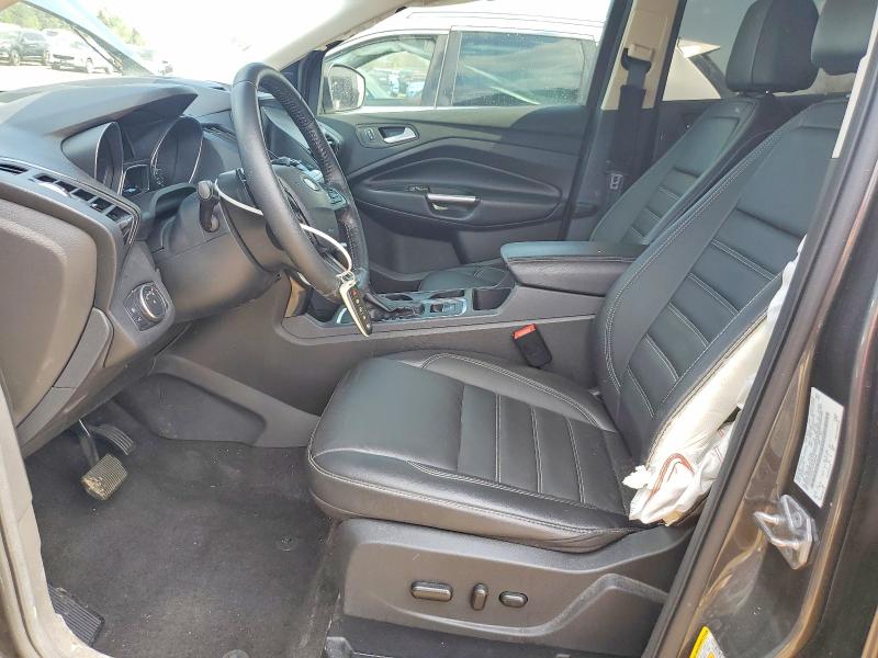 2017 Ford VIN 1FMCU9J97HUD49790 COPART salvage auction — SIDE, Il - Salvage Certificate, sold $1,700 on 2026-07-02 (photo 7)