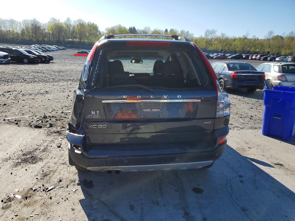 2012 Volvo Xc90 VIN YV4952CZ4C1618917 COPART salvage auction — HAIL, Pa - Certificate Of Salvage, sold $300 on 2026-08-05 (photo 6)